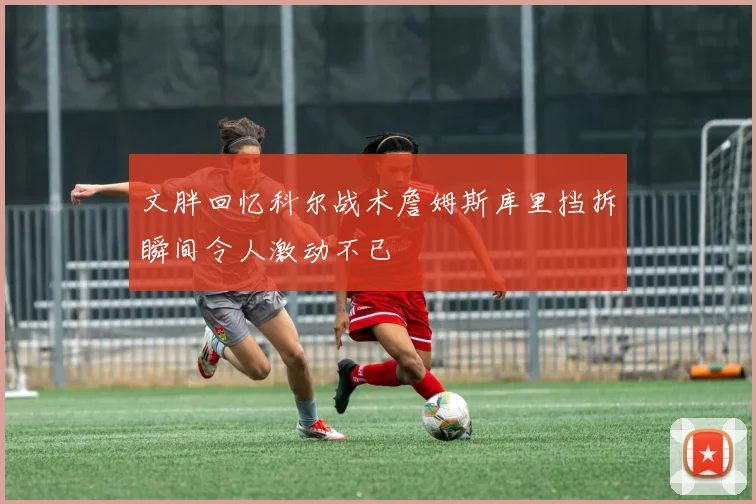 文胖回忆科尔战术詹姆斯库里挡拆瞬间令人激动不已
