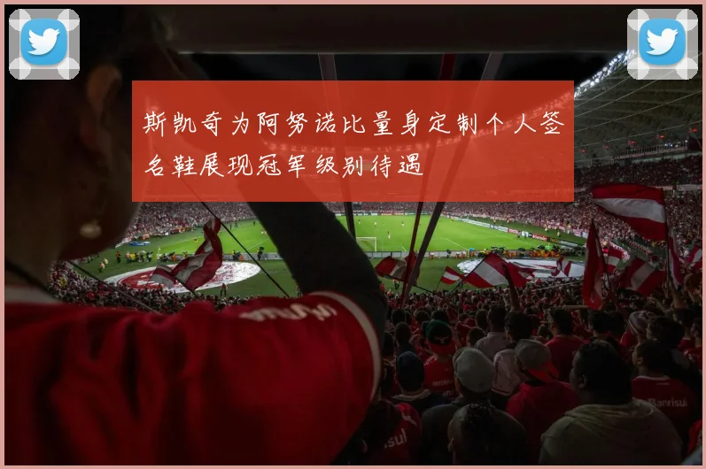 斯凯奇为阿努诺比量身定制个人签名鞋展现冠军级别待遇